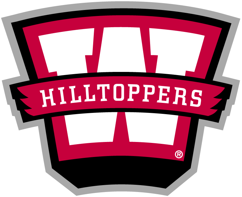 Western Kentucky Hilltoppers 1999-Pres Alternate Logo 01 vinyl decal